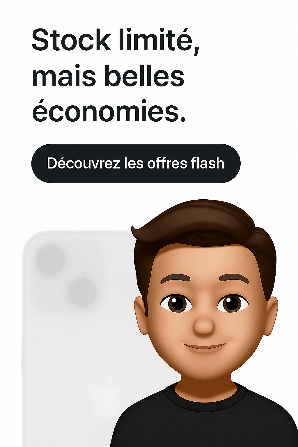 Offre Apple flash